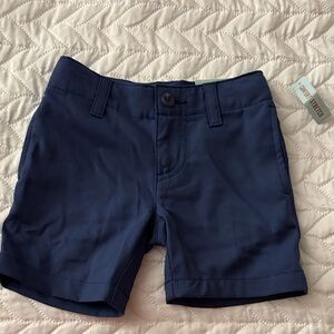 Class Club Navy Blue Boy’s Comfort Stretch Short. NWT - Size 3T